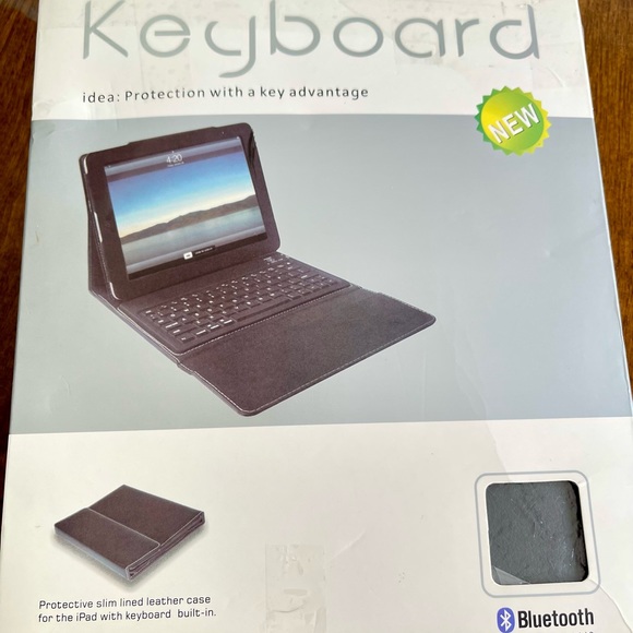 Keyboard,Bluetooth Keyboard Manual - Picture 5 of 11